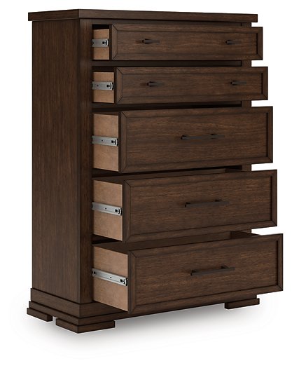 Taffenbrook Chest of Drawers - Jack’s Furniture and More (Laredo, TX)