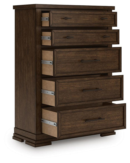 Taffenbrook Chest of Drawers - Jack’s Furniture and More (Laredo, TX)
