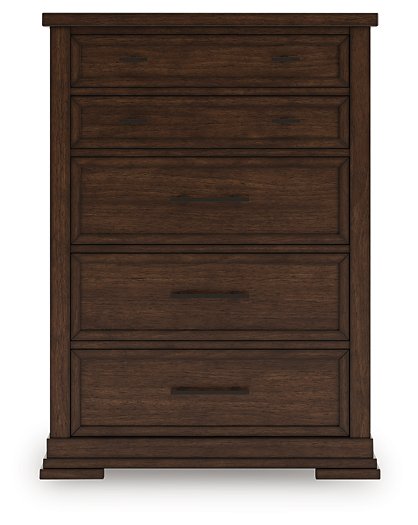 Taffenbrook Chest of Drawers - Jack’s Furniture and More (Laredo, TX)