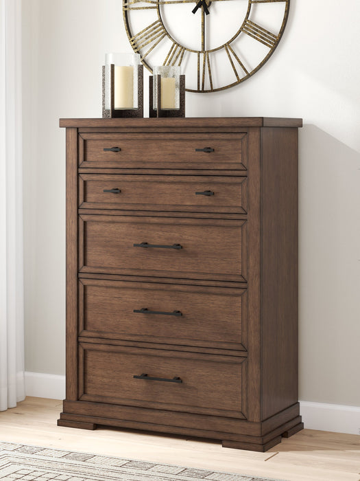 Taffenbrook Chest of Drawers - Jack’s Furniture and More (Laredo, TX)