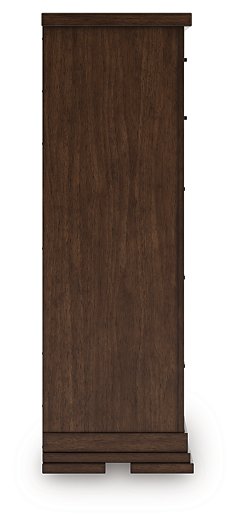 Taffenbrook Chest of Drawers - Jack’s Furniture and More (Laredo, TX)