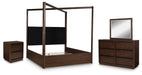 Dilenno Bedroom Set - Jack’s Furniture and More (Laredo, TX)