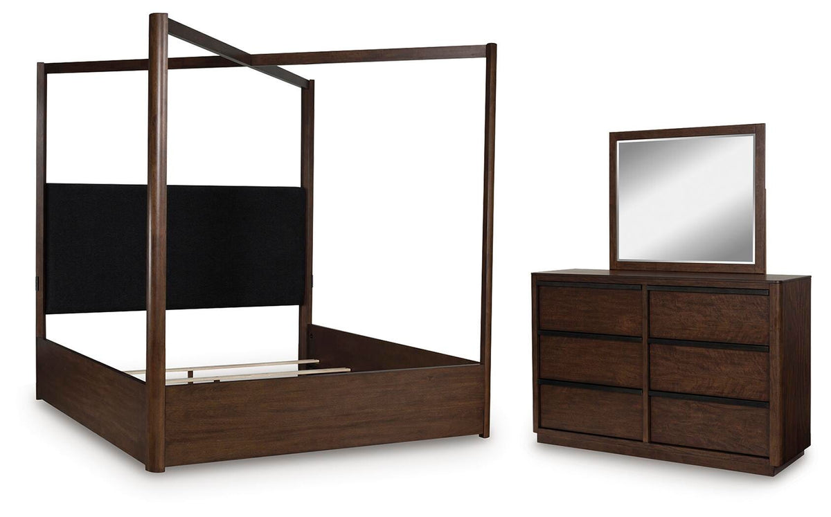 Dilenno Bedroom Set - Jack’s Furniture and More (Laredo, TX)