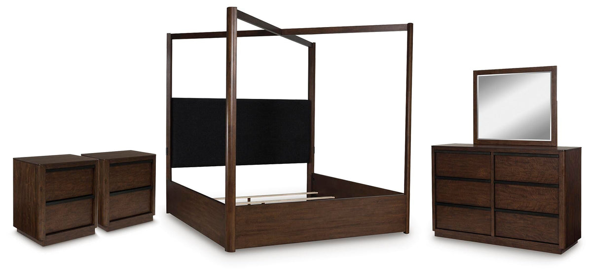 Dilenno Bedroom Set - Jack’s Furniture and More (Laredo, TX)