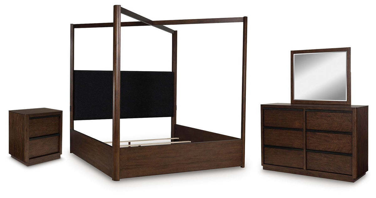 Dilenno Bedroom Set - Jack’s Furniture and More (Laredo, TX)