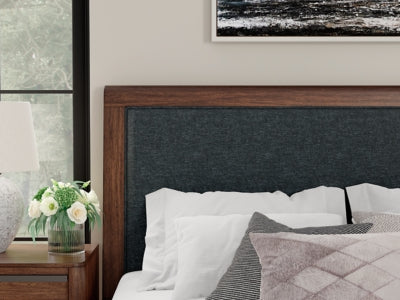 Dilenno Upholstered Bed - Jack’s Furniture and More (Laredo, TX)