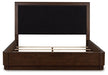 Dilenno Upholstered Bed - Jack’s Furniture and More (Laredo, TX)
