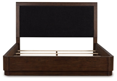 Dilenno Upholstered Bed - Jack’s Furniture and More (Laredo, TX)