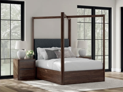 Dilenno Bed - Jack’s Furniture and More (Laredo, TX)