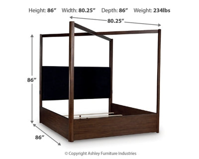 Dilenno Bed - Jack’s Furniture and More (Laredo, TX)