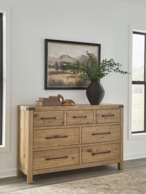 Ridgester Dresser - Jack’s Furniture and More (Laredo, TX)