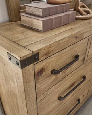 Ridgester Dresser - Jack’s Furniture and More (Laredo, TX)