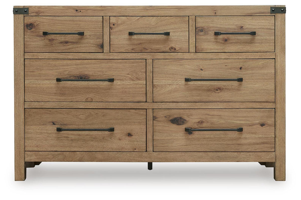 Ridgester Dresser - Jack’s Furniture and More (Laredo, TX)