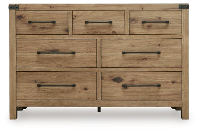 Ridgester Dresser - Jack’s Furniture and More (Laredo, TX)