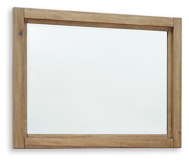 Ridgester Dresser and Mirror - Jack’s Furniture and More (Laredo, TX)