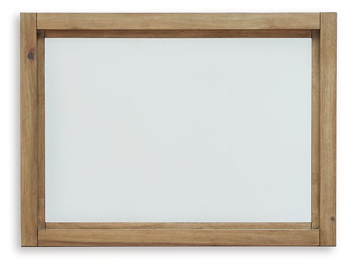 Ridgester Dresser and Mirror - Jack’s Furniture and More (Laredo, TX)