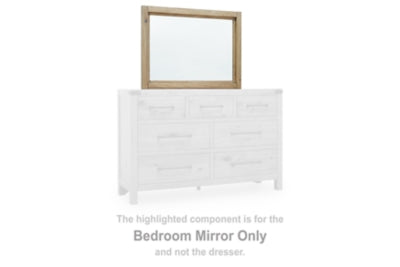 Ridgester Dresser and Mirror - Jack’s Furniture and More (Laredo, TX)