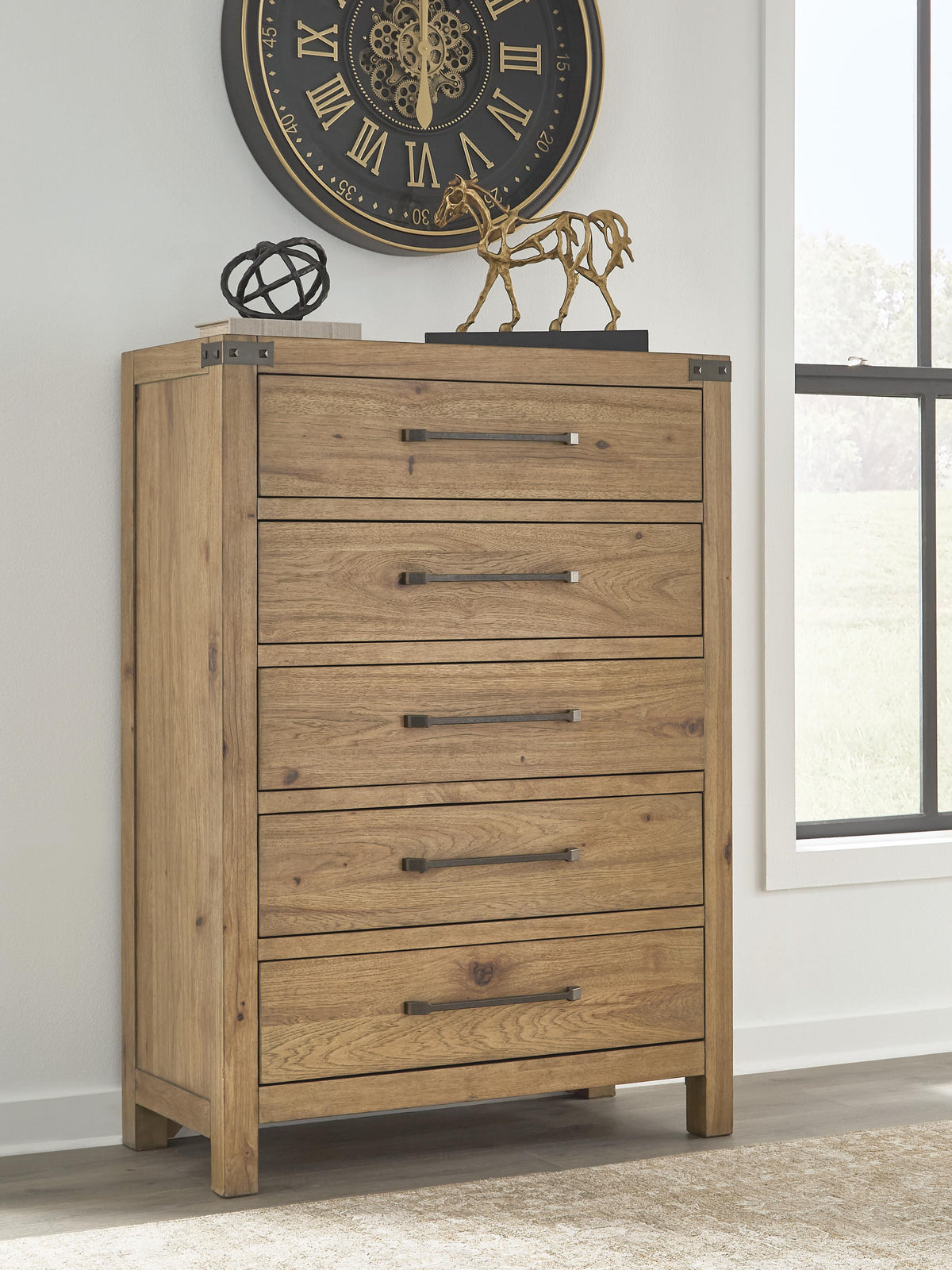 Ridgester Chest of Drawers - Jack’s Furniture and More (Laredo, TX)