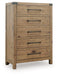 Ridgester Chest of Drawers - Jack’s Furniture and More (Laredo, TX)