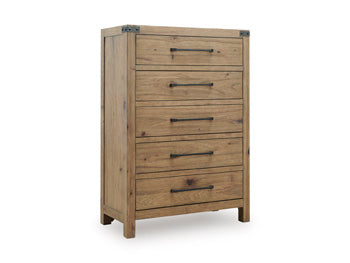 Ridgester Chest of Drawers - Jack’s Furniture and More (Laredo, TX)