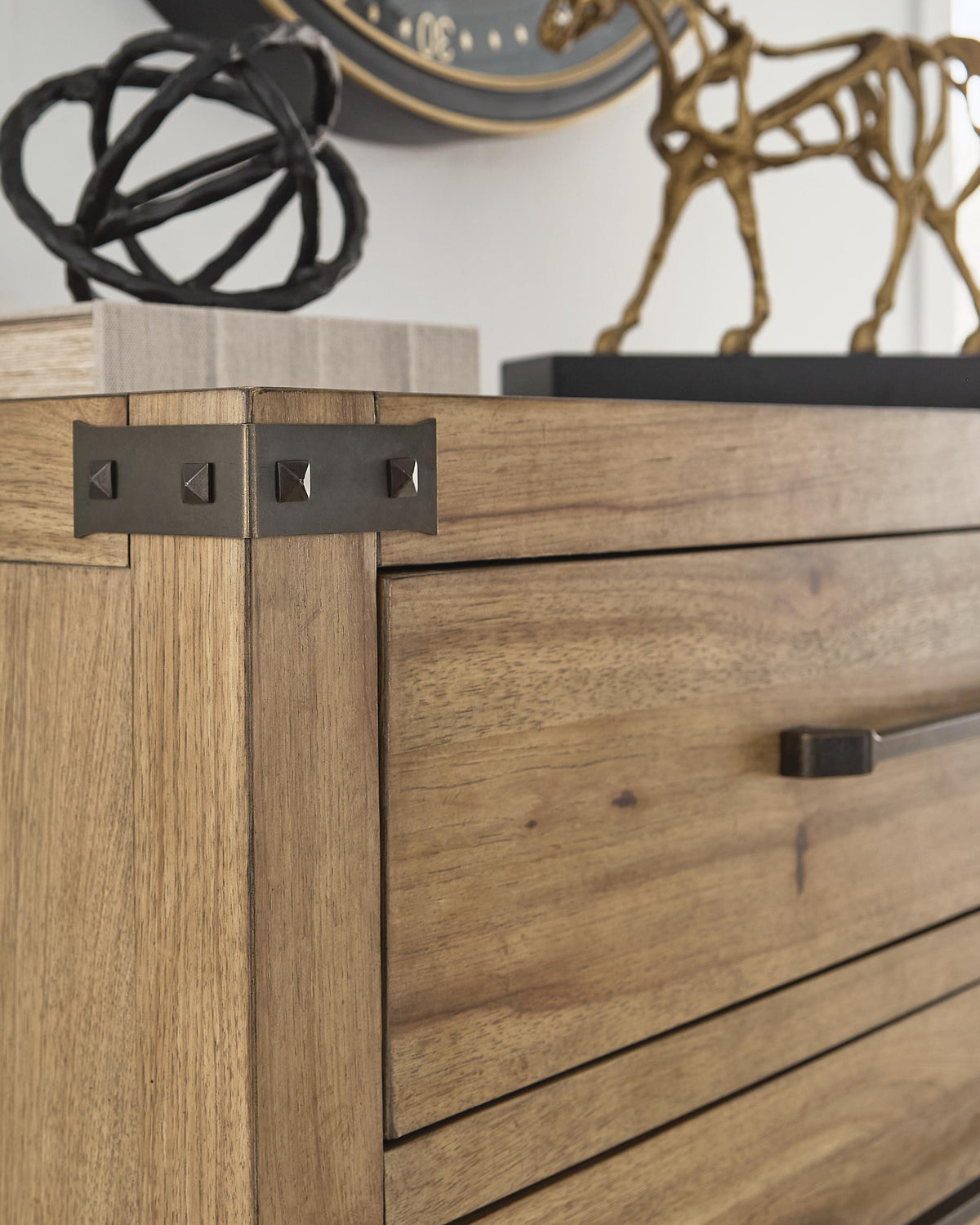 Ridgester Chest of Drawers - Jack’s Furniture and More (Laredo, TX)