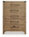 Ridgester Chest of Drawers - Jack’s Furniture and More (Laredo, TX)