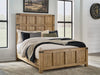 Ridgester Bed - Jack’s Furniture and More (Laredo, TX)