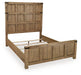 Ridgester Bed - Jack’s Furniture and More (Laredo, TX)