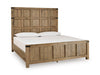 Ridgester Bed - Jack’s Furniture and More (Laredo, TX)