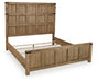 Ridgester Bed - Jack’s Furniture and More (Laredo, TX)