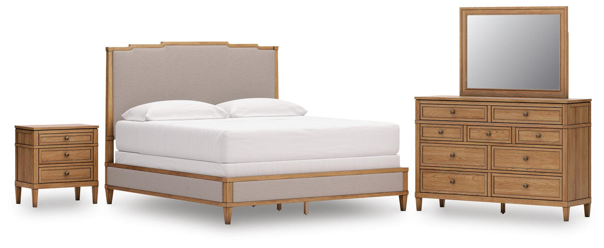 Sharlance Bedroom Set - Jack’s Furniture and More (Laredo, TX)