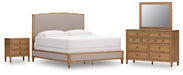 Sharlance Bedroom Set - Jack’s Furniture and More (Laredo, TX)