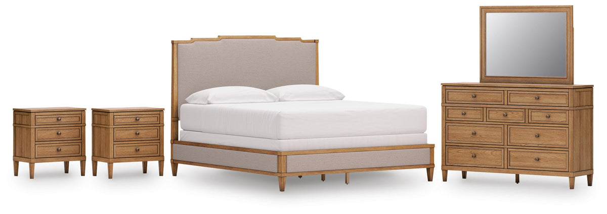 Sharlance Bedroom Set - Jack’s Furniture and More (Laredo, TX)