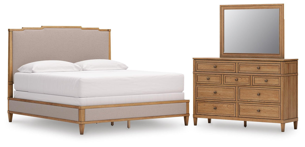 Sharlance Bedroom Set - Jack’s Furniture and More (Laredo, TX)