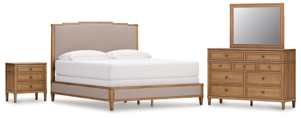 Sharlance Bedroom Set - Jack’s Furniture and More (Laredo, TX)