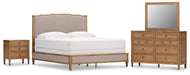 Sharlance Bedroom Set - Jack’s Furniture and More (Laredo, TX)