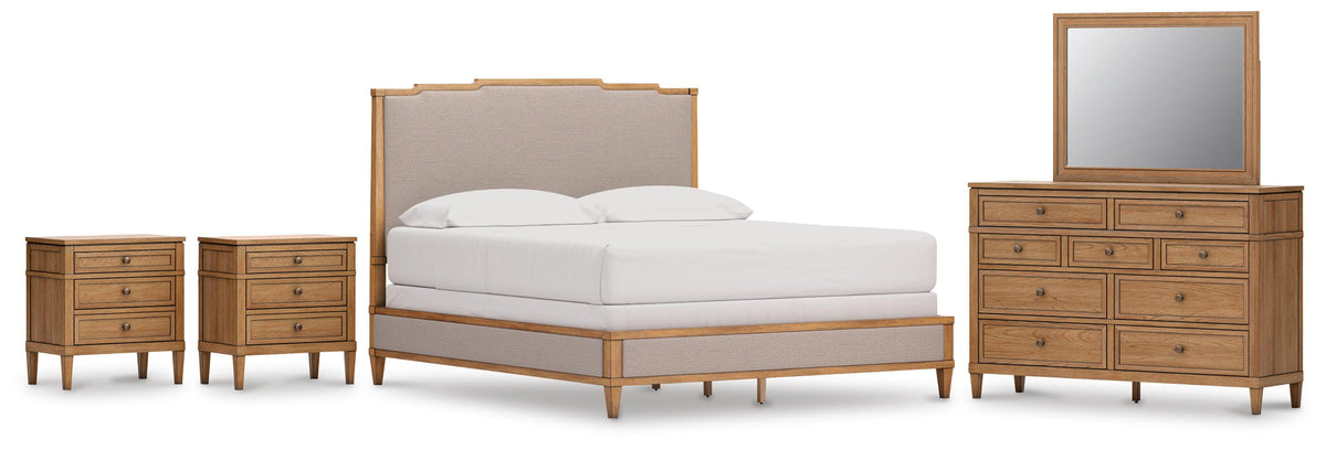 Sharlance Bedroom Set - Jack’s Furniture and More (Laredo, TX)