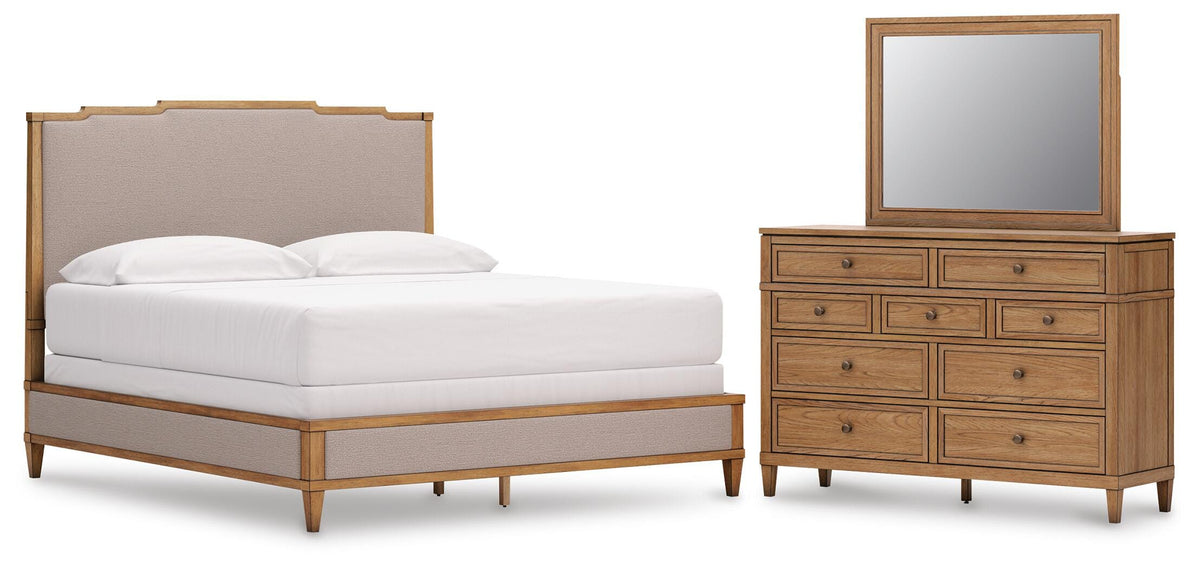 Sharlance Bedroom Set - Jack’s Furniture and More (Laredo, TX)