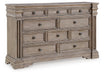 Blairhurst Dresser - Jack’s Furniture and More (Laredo, TX)