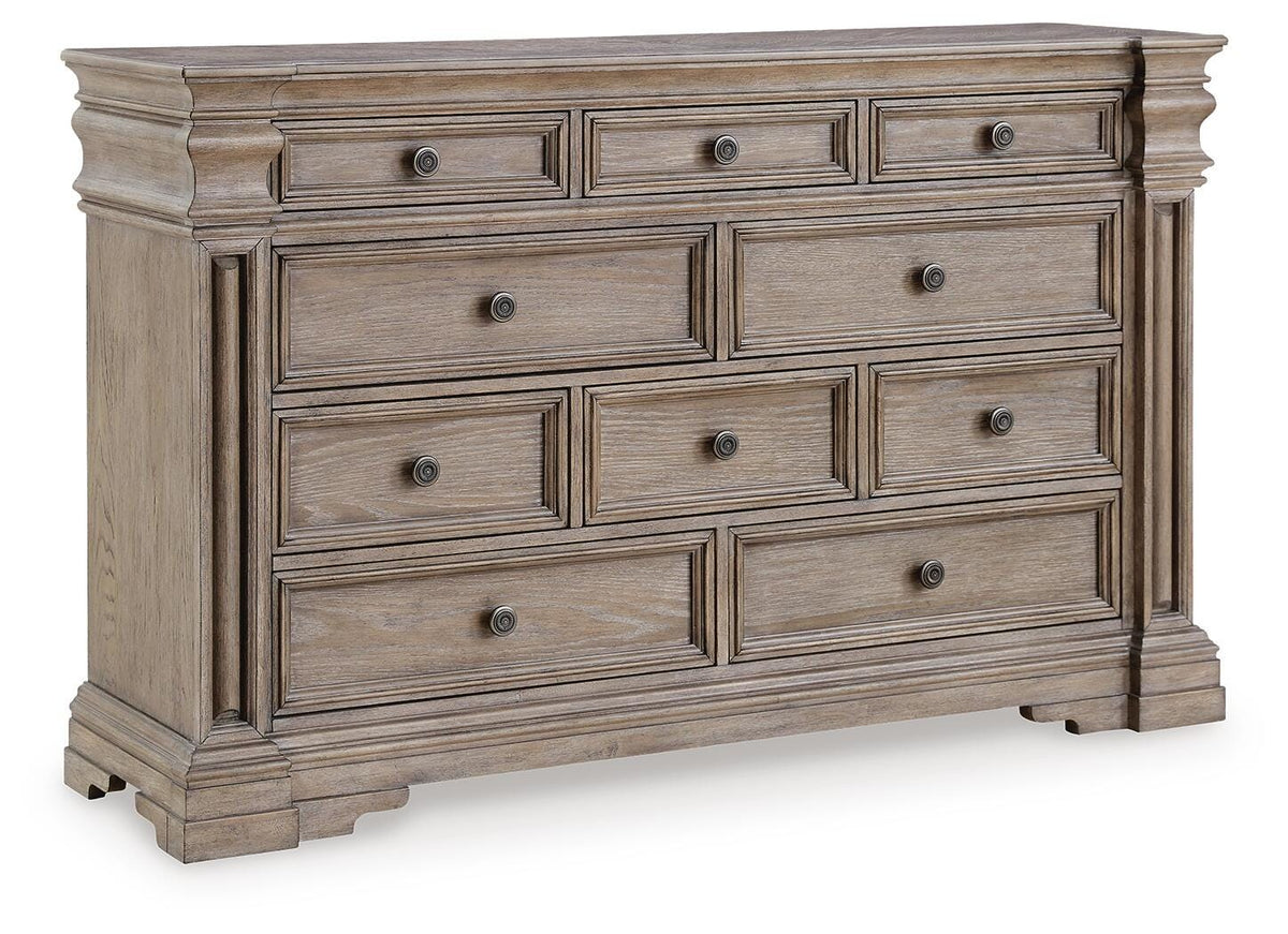Blairhurst Dresser - Jack’s Furniture and More (Laredo, TX)
