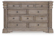 Blairhurst Dresser - Jack’s Furniture and More (Laredo, TX)