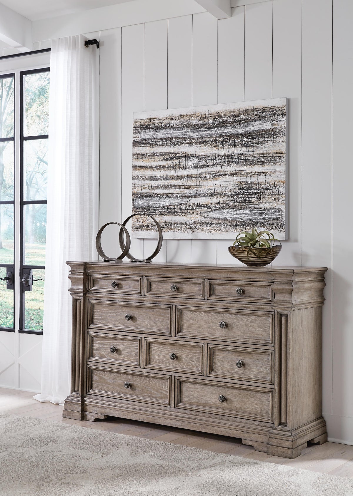 Blairhurst Dresser - Jack’s Furniture and More (Laredo, TX)