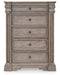 Blairhurst Chest of Drawers - Jack’s Furniture and More (Laredo, TX)