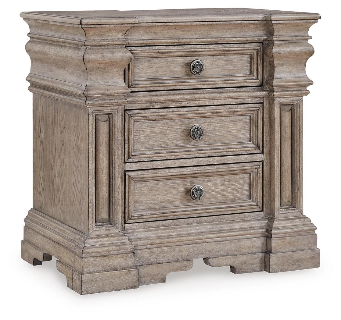 Blairhurst Nightstand - Jack’s Furniture and More (Laredo, TX)