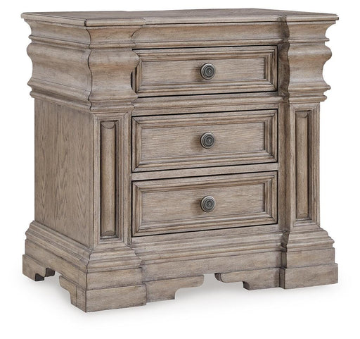 Blairhurst Nightstand - Jack’s Furniture and More (Laredo, TX)