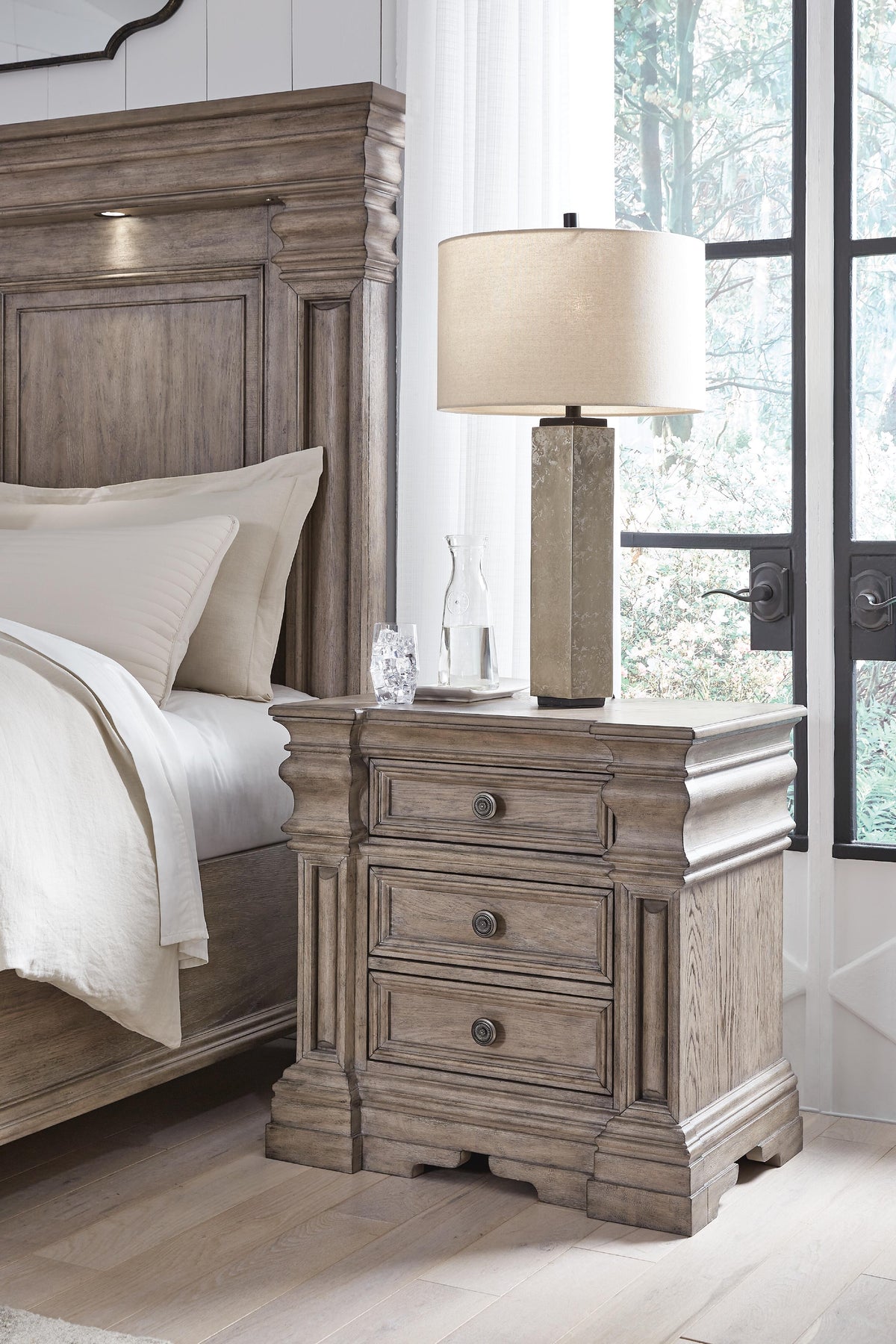 Blairhurst Nightstand - Jack’s Furniture and More (Laredo, TX)