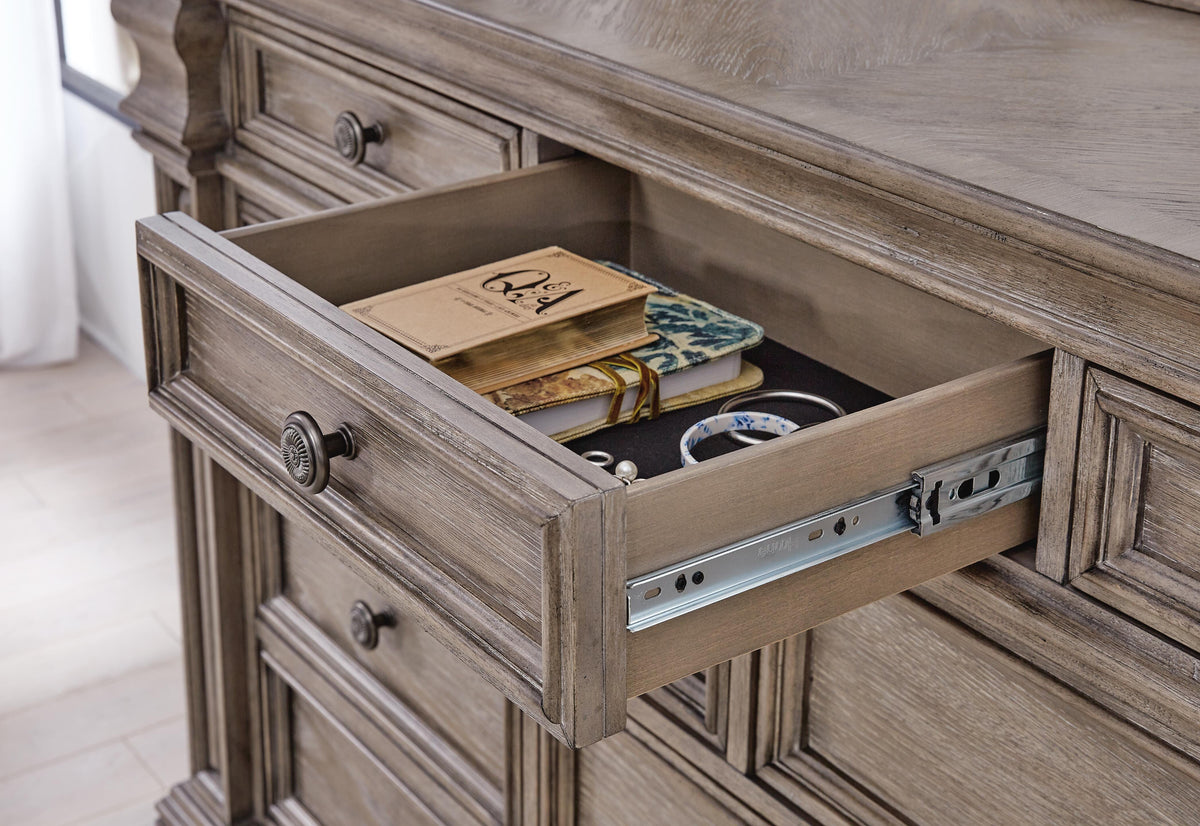 Blairhurst Dresser - Jack’s Furniture and More (Laredo, TX)