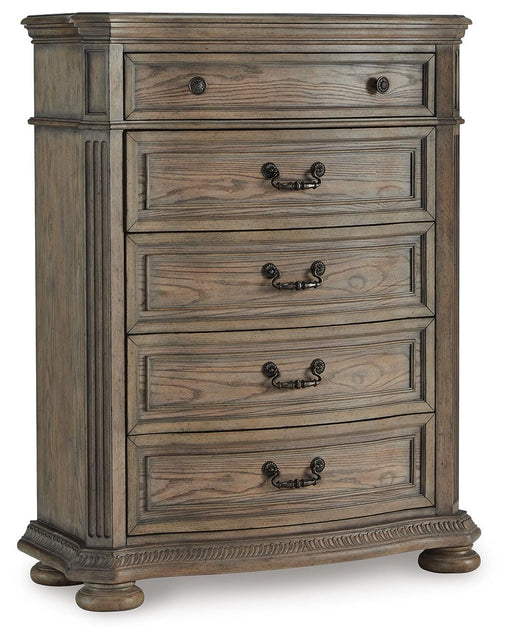 Ardenfield Chest of Drawers - Jack’s Furniture and More (Laredo, TX)