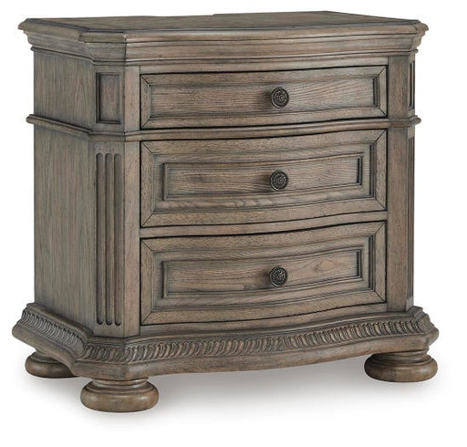 Ardenfield Nightstand - Jack’s Furniture and More (Laredo, TX)