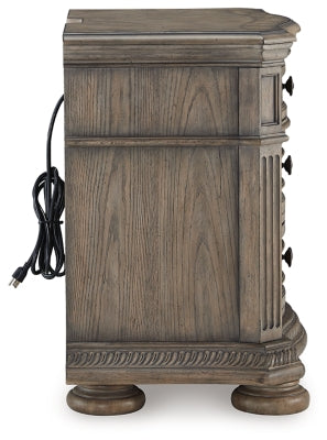 Ardenfield Nightstand - Jack’s Furniture and More (Laredo, TX)
